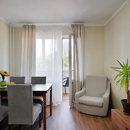 Apartament Grizinparka Ryga