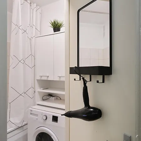 Apartament Grizinparka