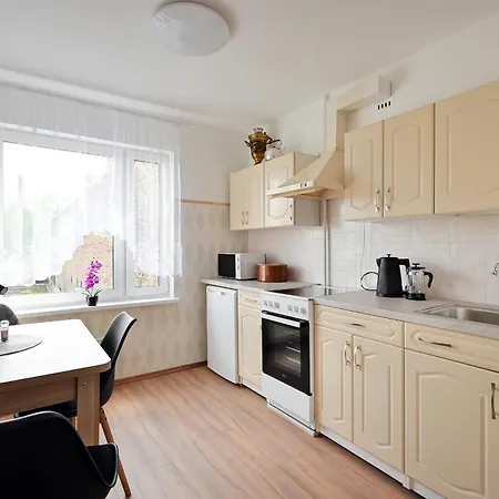 公寓 Grizinparka *