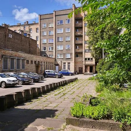 Апартаменты Grizinparka *