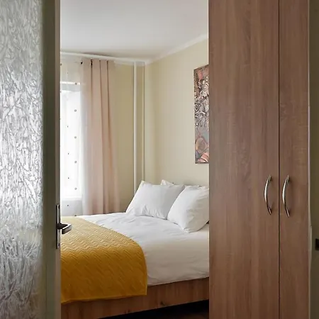 Апартаменты Grizinparka *