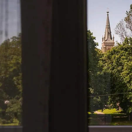 Grizinparka * Рига