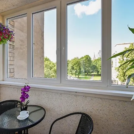 Апартаменты Grizinparka *