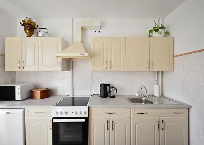 公寓 Grizinparka 里加