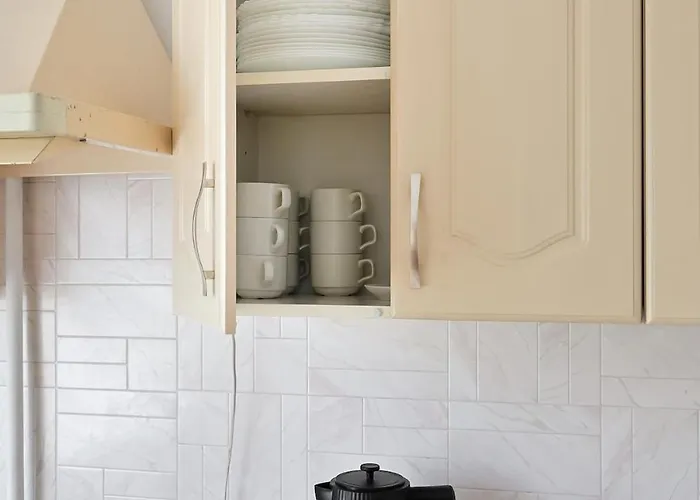 公寓 Grizinparka *