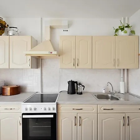 Apartment Grizinparka Riga