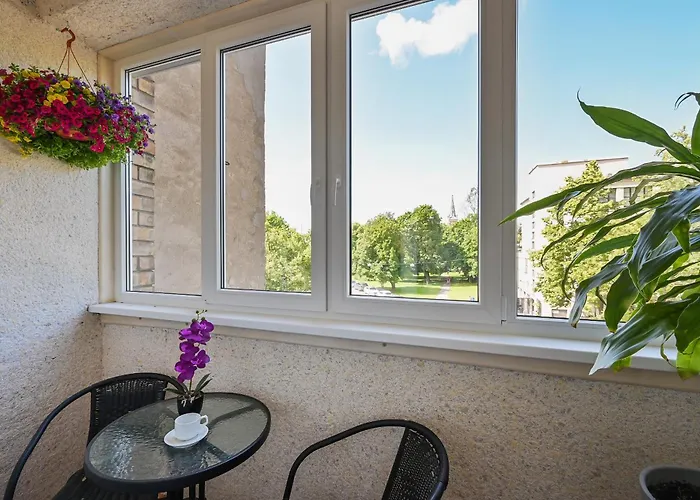 Grizinparka Dzīvoklis *