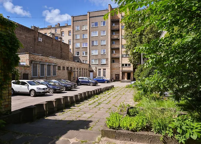 Dzīvoklis Grizinparka *