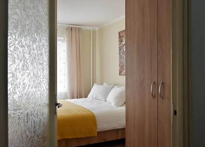 Apartment Grizinparka *