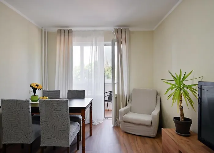 Apartment Grizinparka Riga