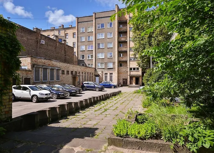 Grizinparka Dzīvoklis *