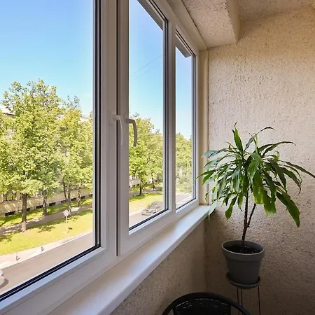 Апартаменти Grizinparka Рига