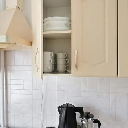 Апартаменти Grizinparka *